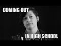 INTERVIEWING LGBT HIGH SCHOOLERS