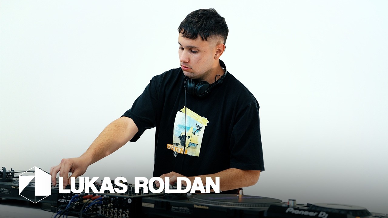 DYNAMIC LAB SESSIONS #04 | LUKAS ROLDAN