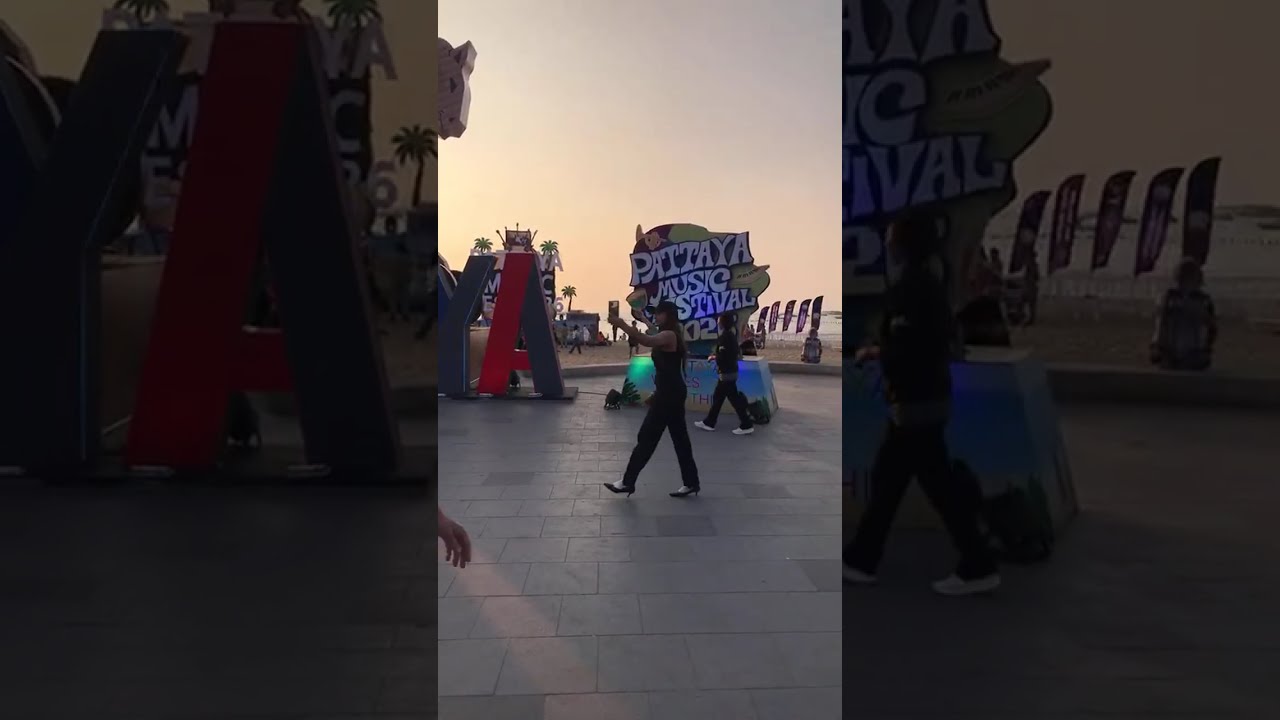 มนต์ Pattaya ถ่ายทอดสด เทศกาลดนตรีพัทยา2569