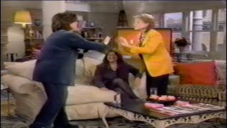 Naomi Judd + Barbara Walters boots Rosie O'Donnell from sex advice segment Rare -The View(97)