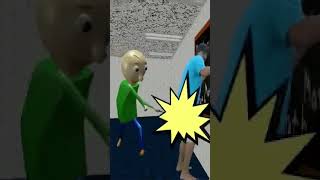 no modding Baldi's game