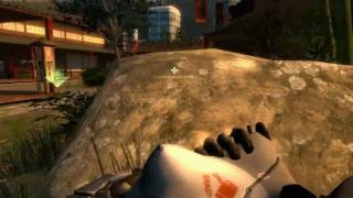 NeoTokyo - Capture the Ghost Mechanics & Gameplay - Half-Life 2 Mod