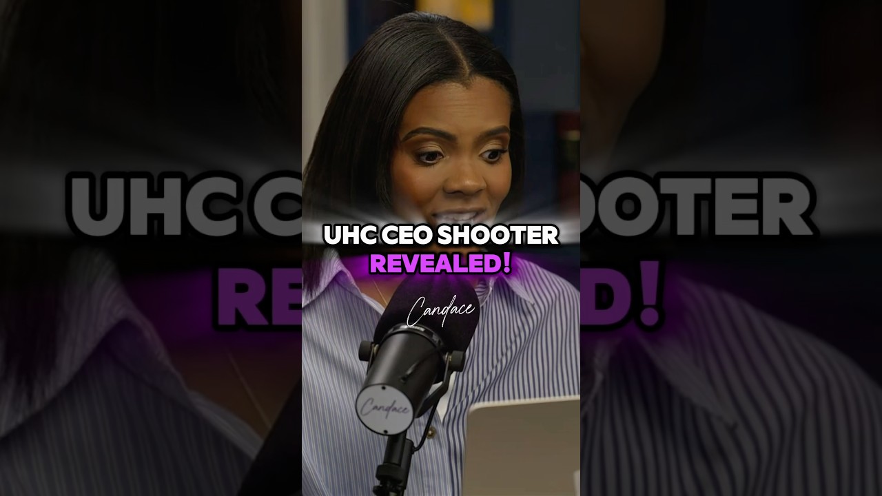 UnitedHealthcare CEO Shooter Revealed!