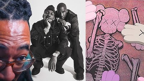 CLIPSE "LET GOD SORT EM OUT" ALBUM REACTION