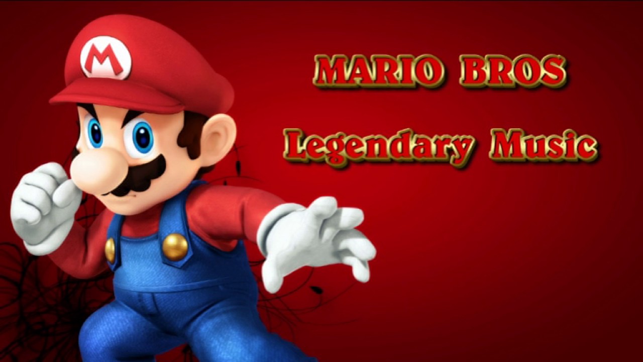 Watch Mario Bros - 37 Legendary Music / GAMER CAGOULER on YouTube Watch Mario Bros - 37 Legendary Music / GAMER CAGOULER on YouTube
