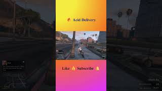 🚨 Acid Delivery Fail Ho Gayi! Police Chase Start 💀