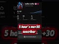 🎉 54 se 100 Subscribers Complete! ❤️Thank You So Much For Your Support 🙏Next Target 🎯500