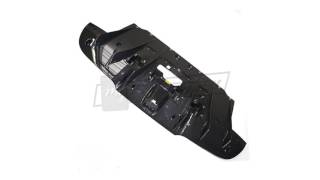 Carbon Fiber Diffuser for Ferrari 488 GTB and Spider