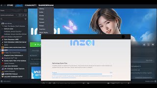 Fix inZOI Crashing During Compiling Shaders/Optimizing Game Files PC
