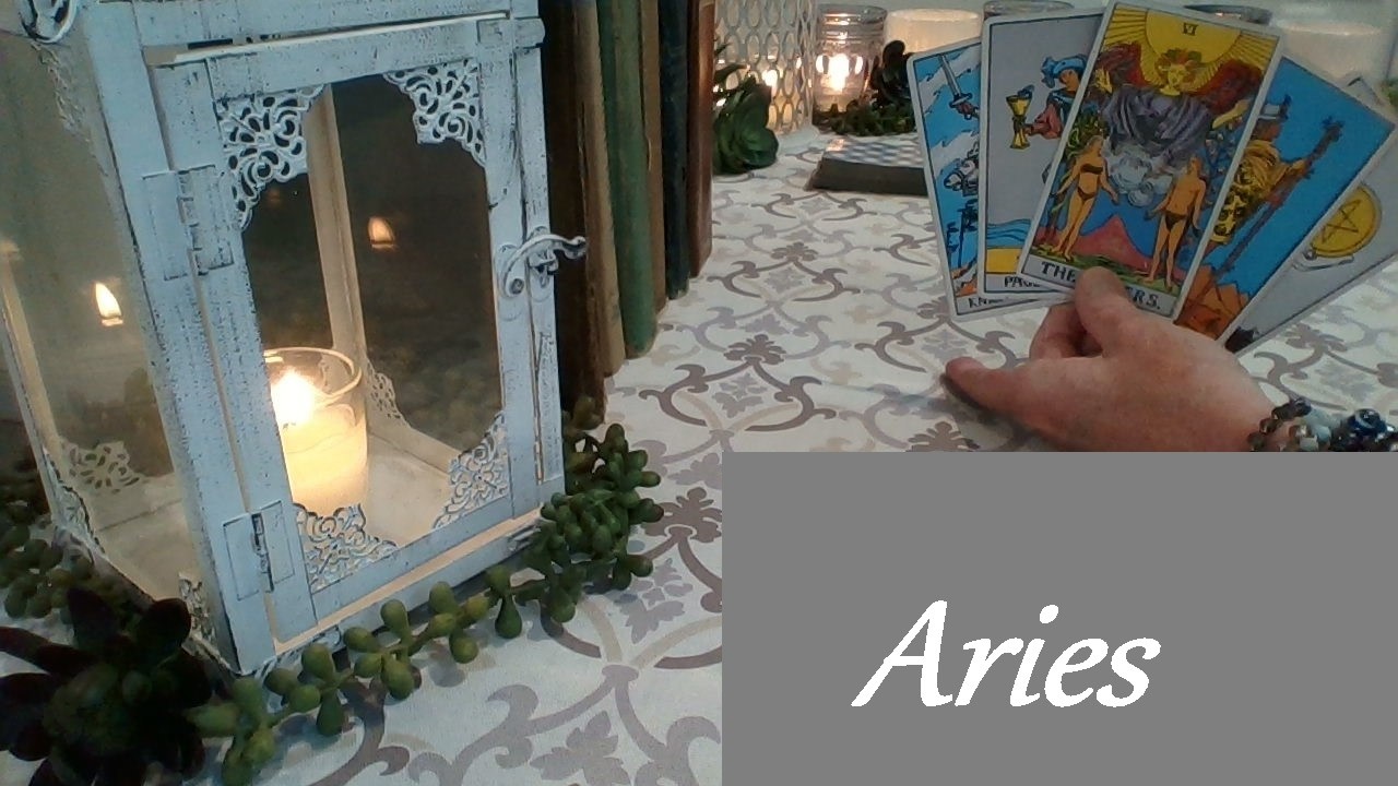 Aries ❤️💋💔 SPELLBOUND! They Keep A Secret Picture Of You LOVE LUST LOSS Now-March 14th #Aries #Tarot