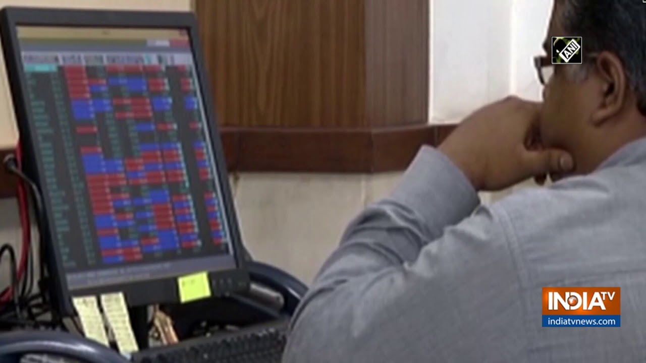 Equity indices surge on global cues, Reliance gains 2.9 pc