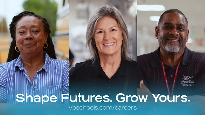 VBCPS Jobs | Let Your Passion Meet Purpose