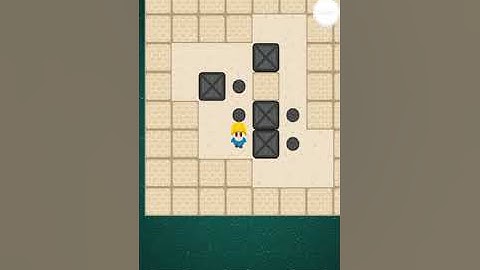 Sokoban Easy D Level 043