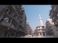 Видео 360: корреспондент RT побывала в освобождённом Алеппо