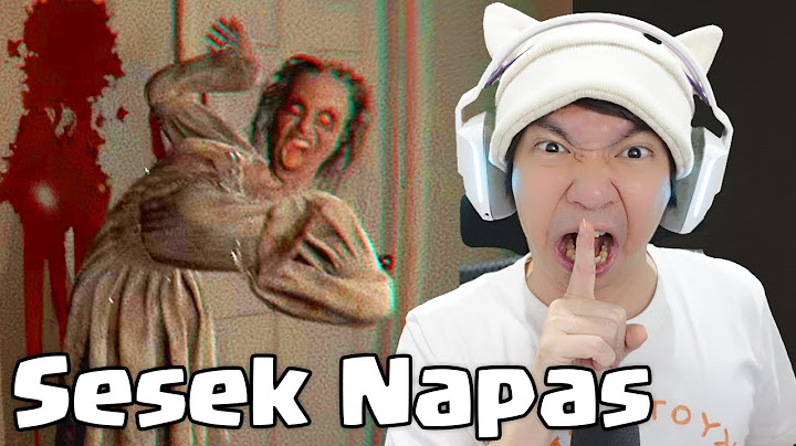 Game Horror Ini Bikin Sesak Napas Guys - Shhh! Indonesia