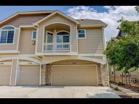 1208 Carlyle Park Circle, Highlands Ranch, CO home video tour