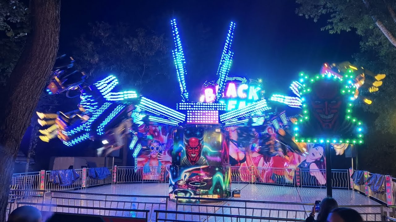 Fête foraine de Montauban 2024 (400 coups)