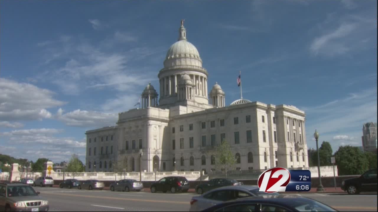 Lawmakers Make Final Legislative Push