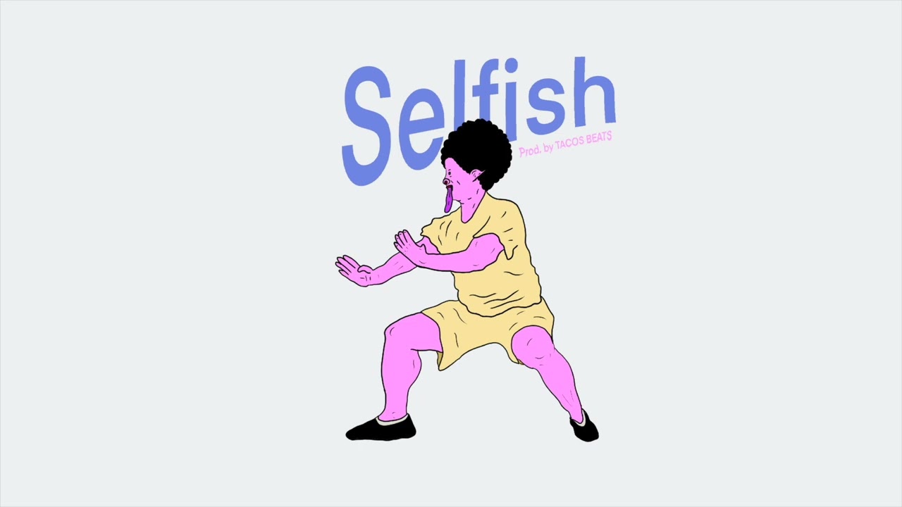 FREE]フリートラック ''Selfish'' Chill×hiphop×r&b Type Beat (prod