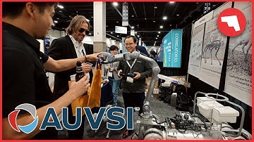 AUVSI - XPONENTIAL 2023 Recap (Maverick Drone Systems)
