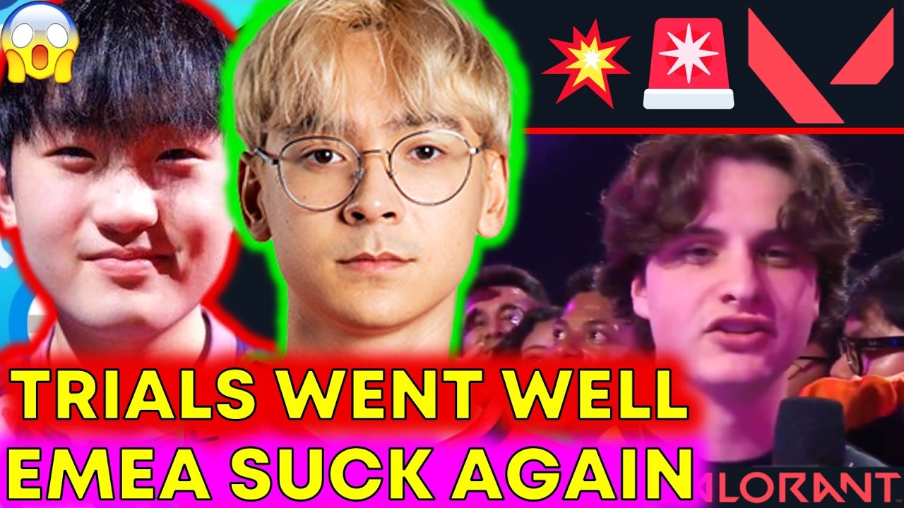 TenZ RESPONDS to SEN Trials, Santiago DRAMA?! 🤡😭