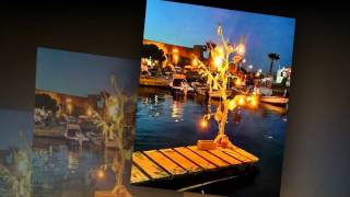 Bozcaada ve Gece