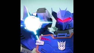 Transformers: EarthSpark Soundwave Edit