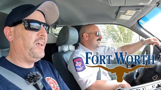 Ride Along - Fort Worth Fire Department screenshot 4