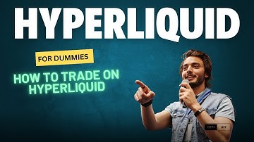 How to Trade on Hyperliquid: Step-by-Step Guide for Total Beginners! 💰 Crypto Made Easy 🚀