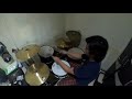 Dustbox - You Are My Light (Drum Cover)