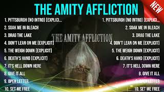 The Amity Affliction Greatest Hits Full Album ~ Top Songs of the The Amity Affliction