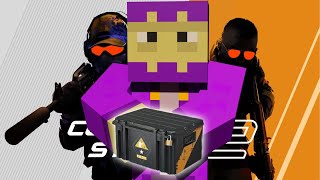 GASTANDO TODO EN SKINS 💎 | Apertura de Cajas y Premier en CS2
