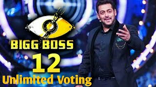 How many time we can send vote in bigg boss 12 | voot app hack screenshot 2