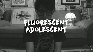 Arctic Monkeys - Fluorescent Adolescent - Querido Memo Cover chords