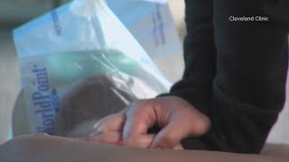 Underscoring the importance of CPR in an emergency