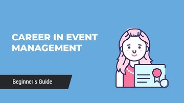 Career in Event Management