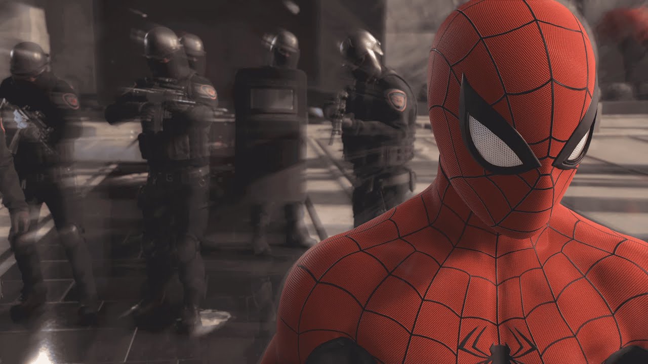 Spider-Man Remastered (PS5) – The Main Event: Kingpin Boss Fight (Wilson Fisk Takedown 4K Gameplay)