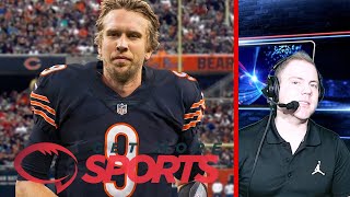 Nick Foles Traded To The Bears! Is Mitch Trubisky Done In Chicago?