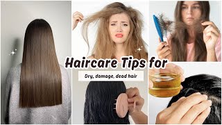 7 Hair Care Tips That You Have Never Heard Before ✨