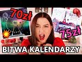 🔴 BITWA TANICH KALENDARZY 🔴 Było ostro!!! 💣 VLOGMAS #5