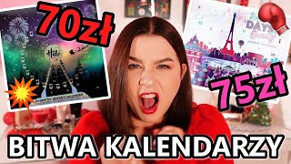 🔴 BITWA TANICH KALENDARZY 🔴 Było ostro!!! 💣 VLOGMAS #5