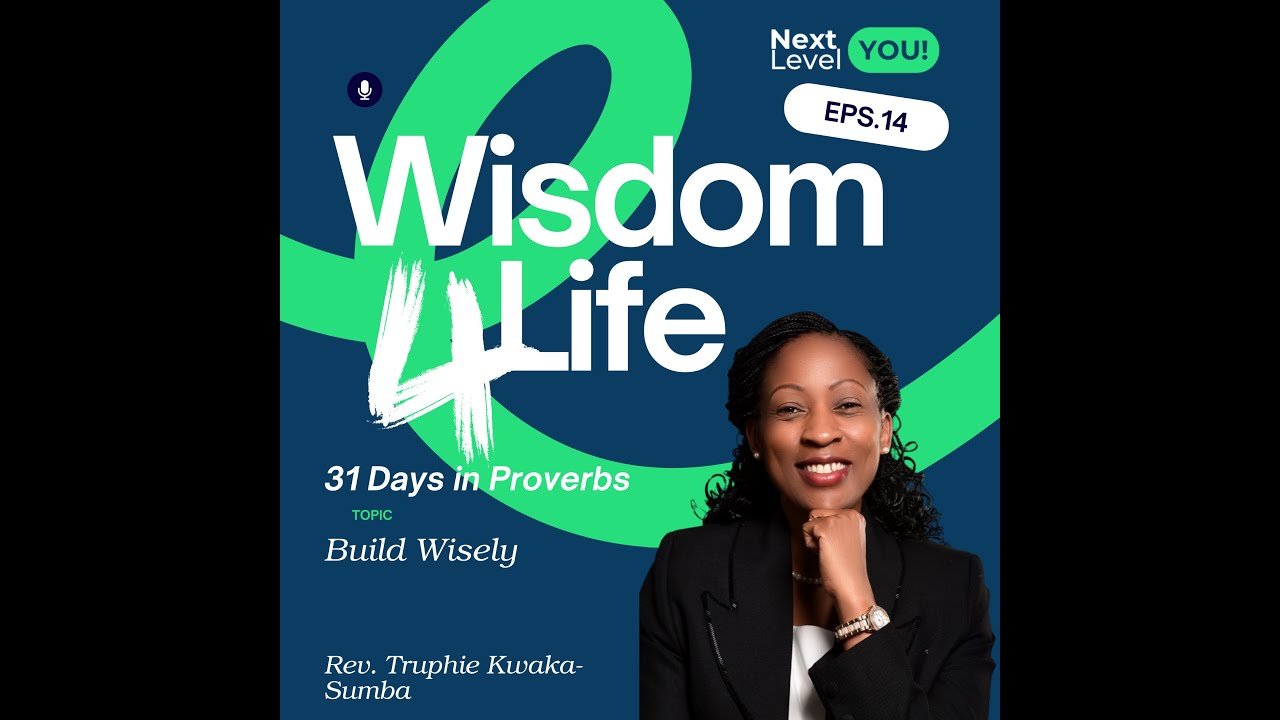 Proverbs 14: Wisdom 4 Life - 31 Days through Proverbs