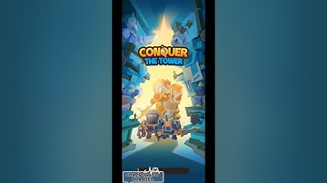Gameplay CONQUER THE TOWER : Takeover Level 295 & Level 296, Strategy Game, GameLord 3D Android Game