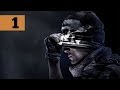 Прохождение Call of Duty: Ghosts — Часть 1: Легенда о призраках