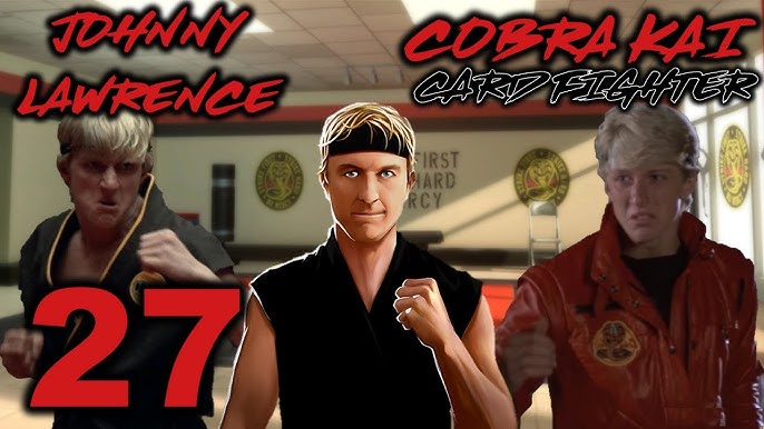 Cobra Kai: Card Fighter para iPhone - Download