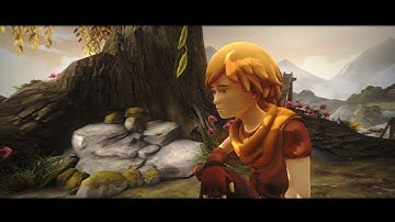 Brothers: A Tale of Two Sons - Walkthrough Part 1 - Prologue