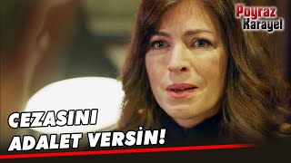 Despinayı Huzursuz Eden Yüzleşme - Poyraz Karayel 39. Bölüm