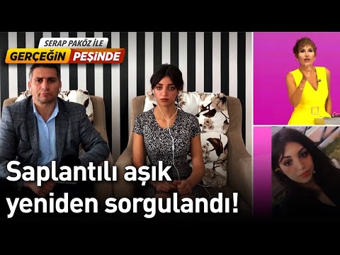 Saplantılı Aşık Yeniden Sorgulandı! - Gerçeğin Peşinde