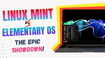 Linux Mint 22.1 Vs Elementary OS 8 -  The ULTIMATE Distro Showdown! 🔥 (For 2025)