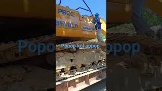 transfer to another project site arsap team construction automobile excavator automobile